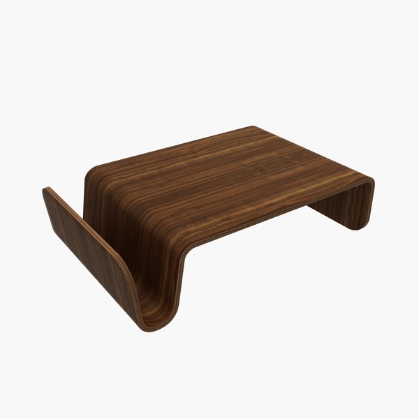 3d model of scando table design - Scando Table by lajhar